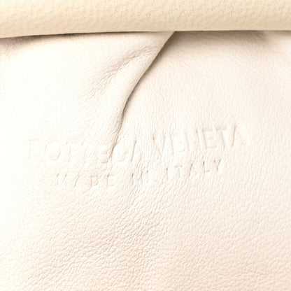 Bottega Veneta Nappa Intrecciato The Mini Pouch Chalk 6 of 9