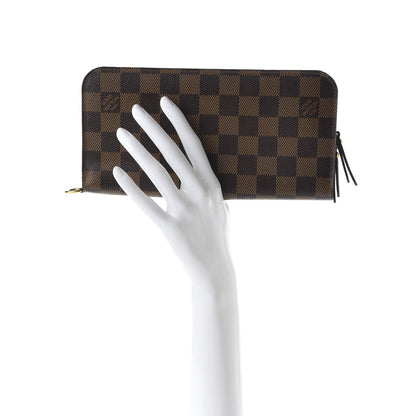 Louis Vuitton Damier Ebene Insolite Wallet 2 of 7