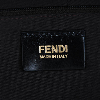 Fendi Zucca Clutch Tobacco 6 of 7
