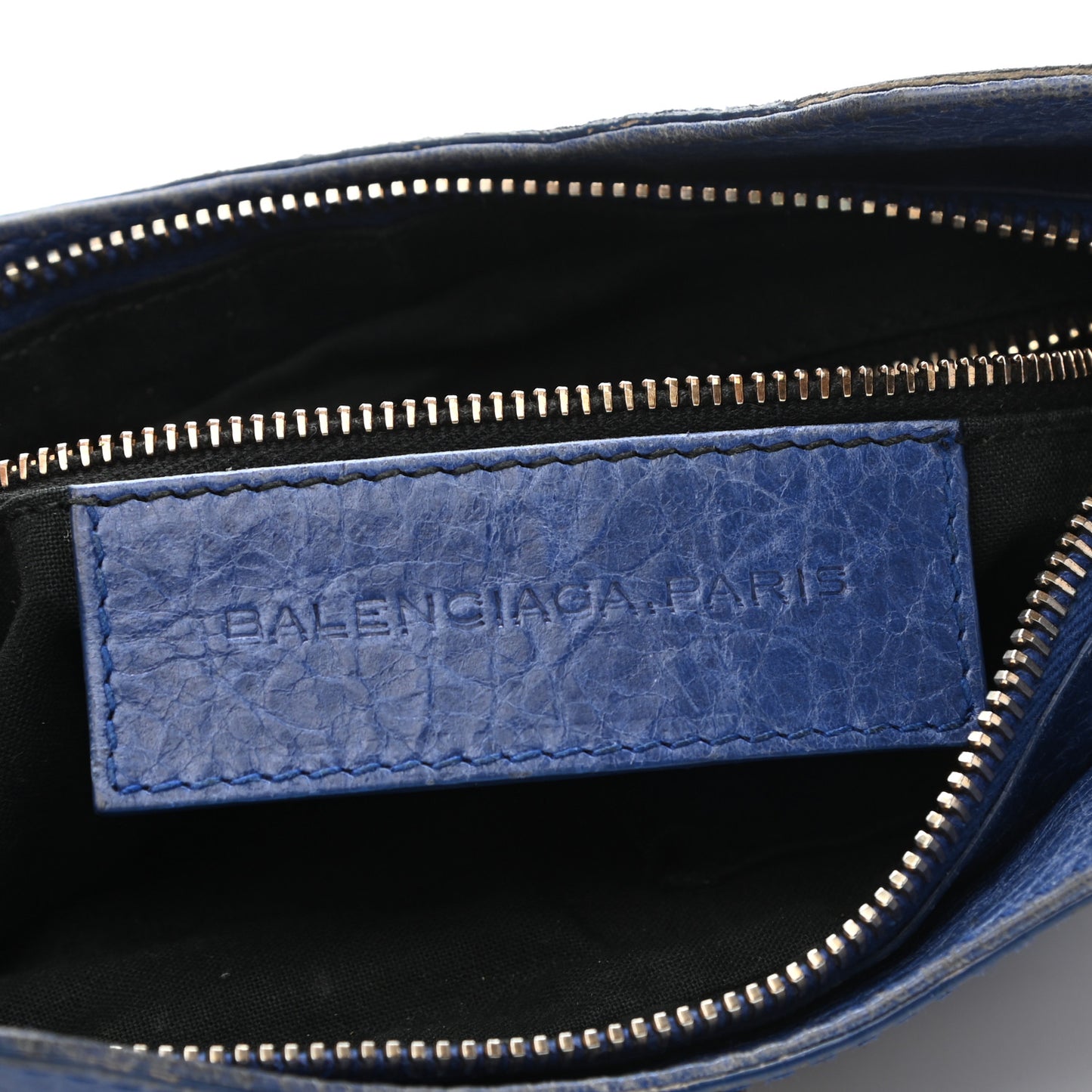 Agneau Giant 12 Rose Gold Hardware Hip Bleuette