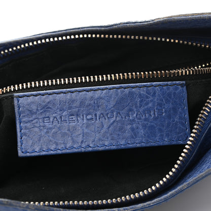 Balenciaga Agneau Giant 12 Rose Gold Hardware Hip Bleuette 6 of 16