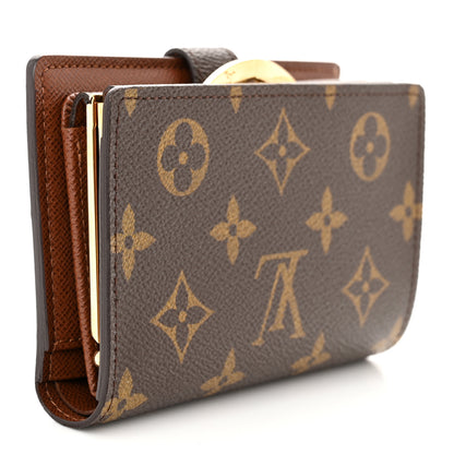 Louis Vuitton Monogram French Purse Wallet 3 of 8