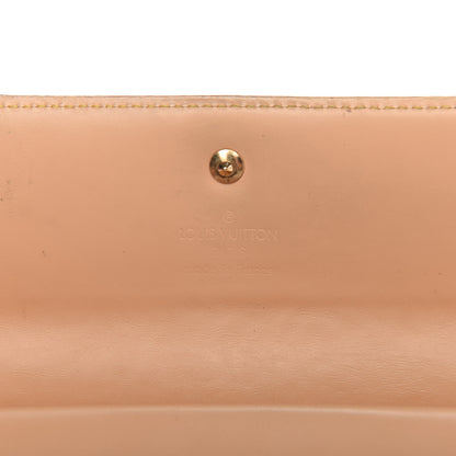 Louis Vuitton Monogram Multicolor Porte Tresor International Wallet White 9 of 10