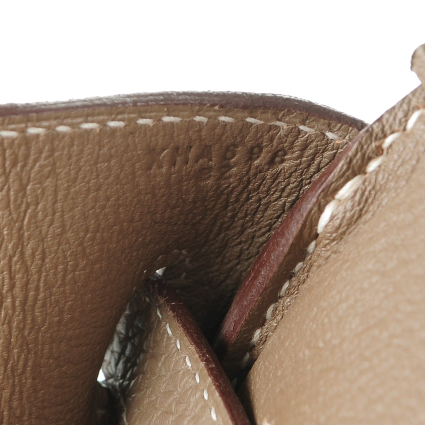 Togo Birkin 35 Etoupe