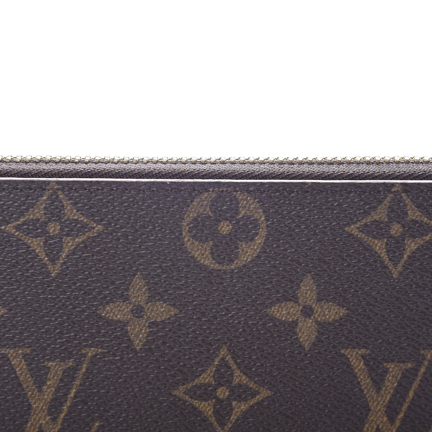 Monogram Blooming Flowers Clemence Wallet