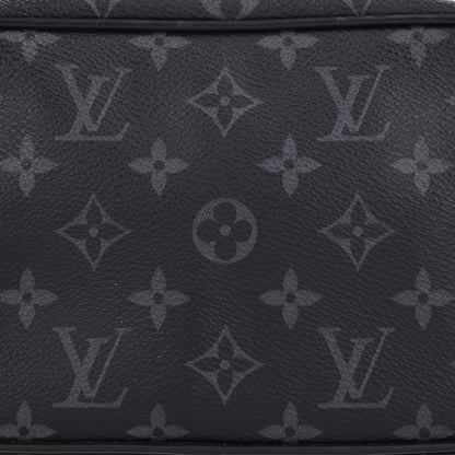Louis Vuitton Monogram Eclipse Toilet Pouch PM 8 of 10