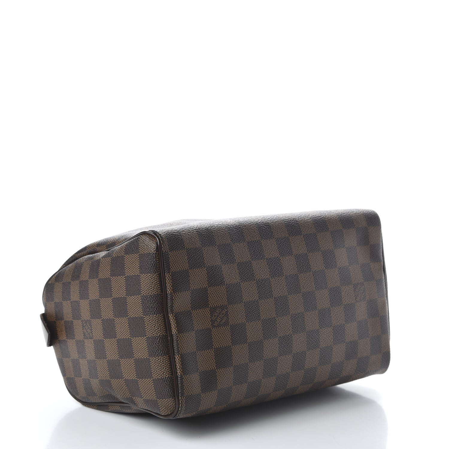 Louis Vuitton Damier Ebene Speedy 25 4 of 10