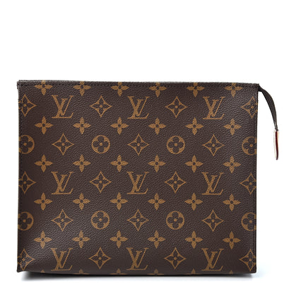 Louis Vuitton Monogram Toiletry Pouch 26 1 of 8