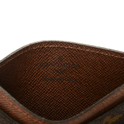 Louis Vuitton Monogram Card Holder Armagnac 6 of 6
