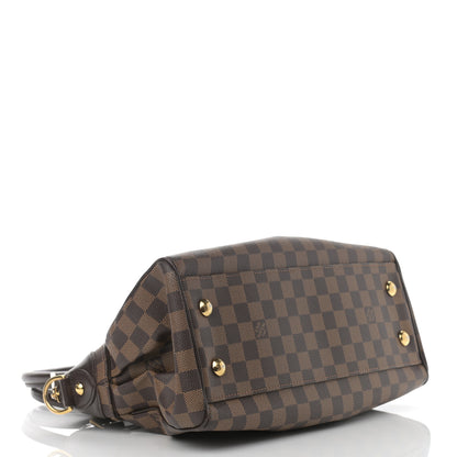 Louis Vuitton Damier Ebene Trevi PM 4 of 12