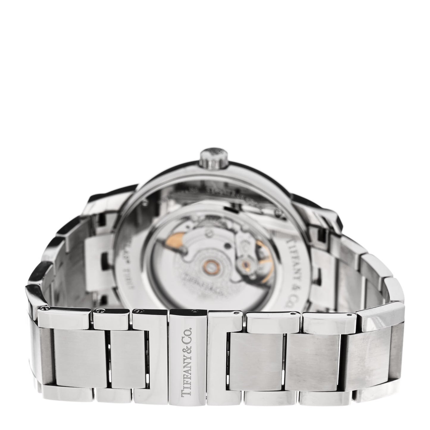 Stainless Steel 42mm Atlas Automatic Watch