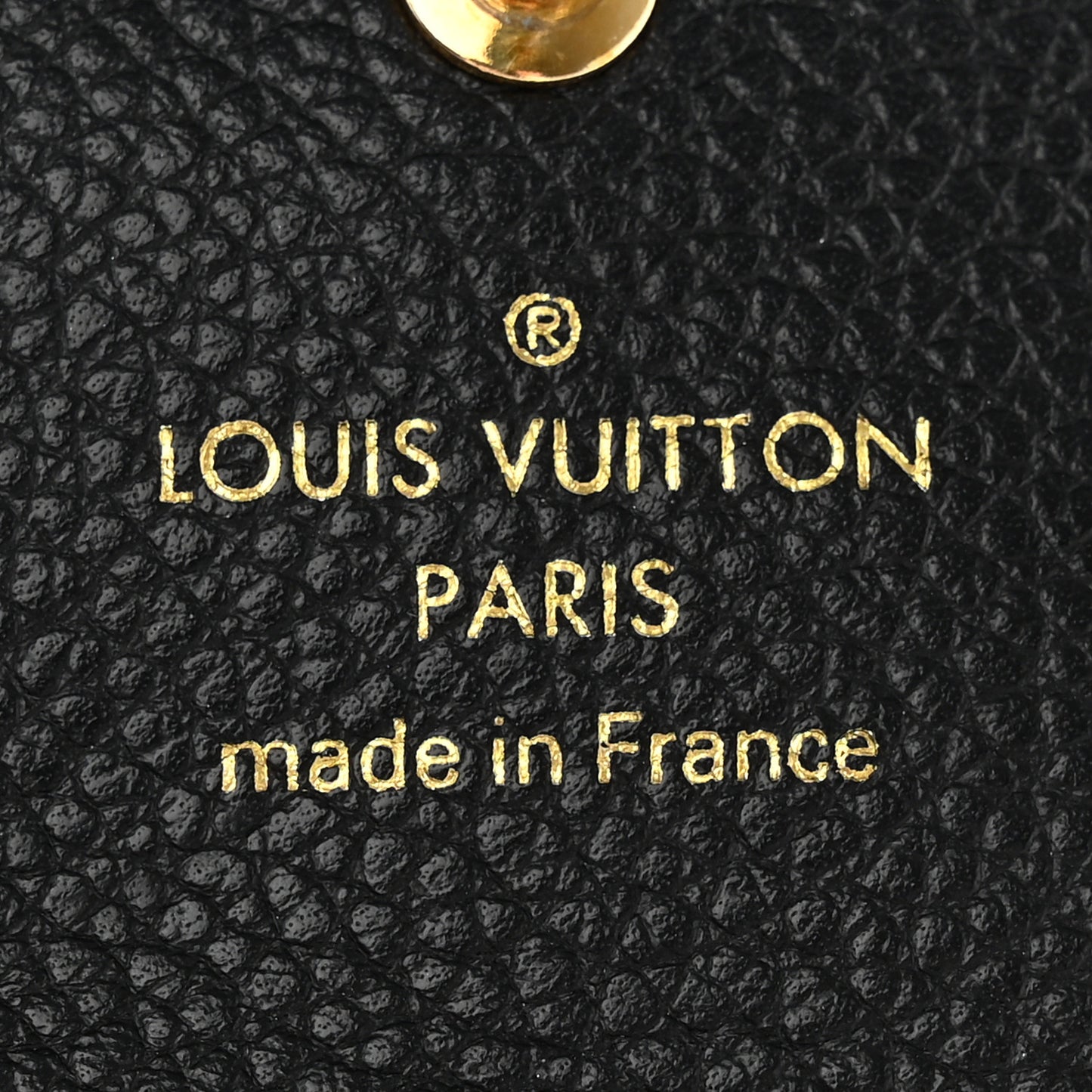 Empreinte Pont-Neuf Compact Wallet Black