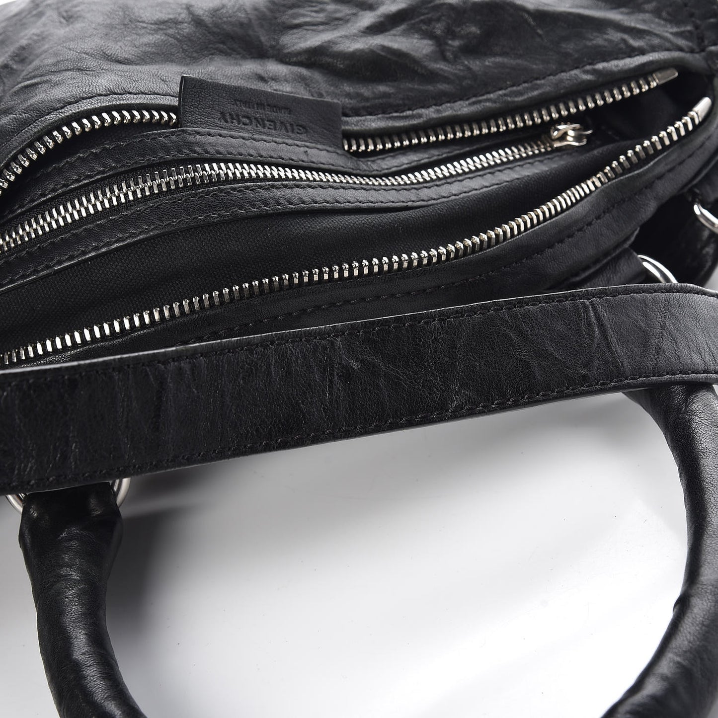 Tumbled Sheepskin Medium Pandora Black