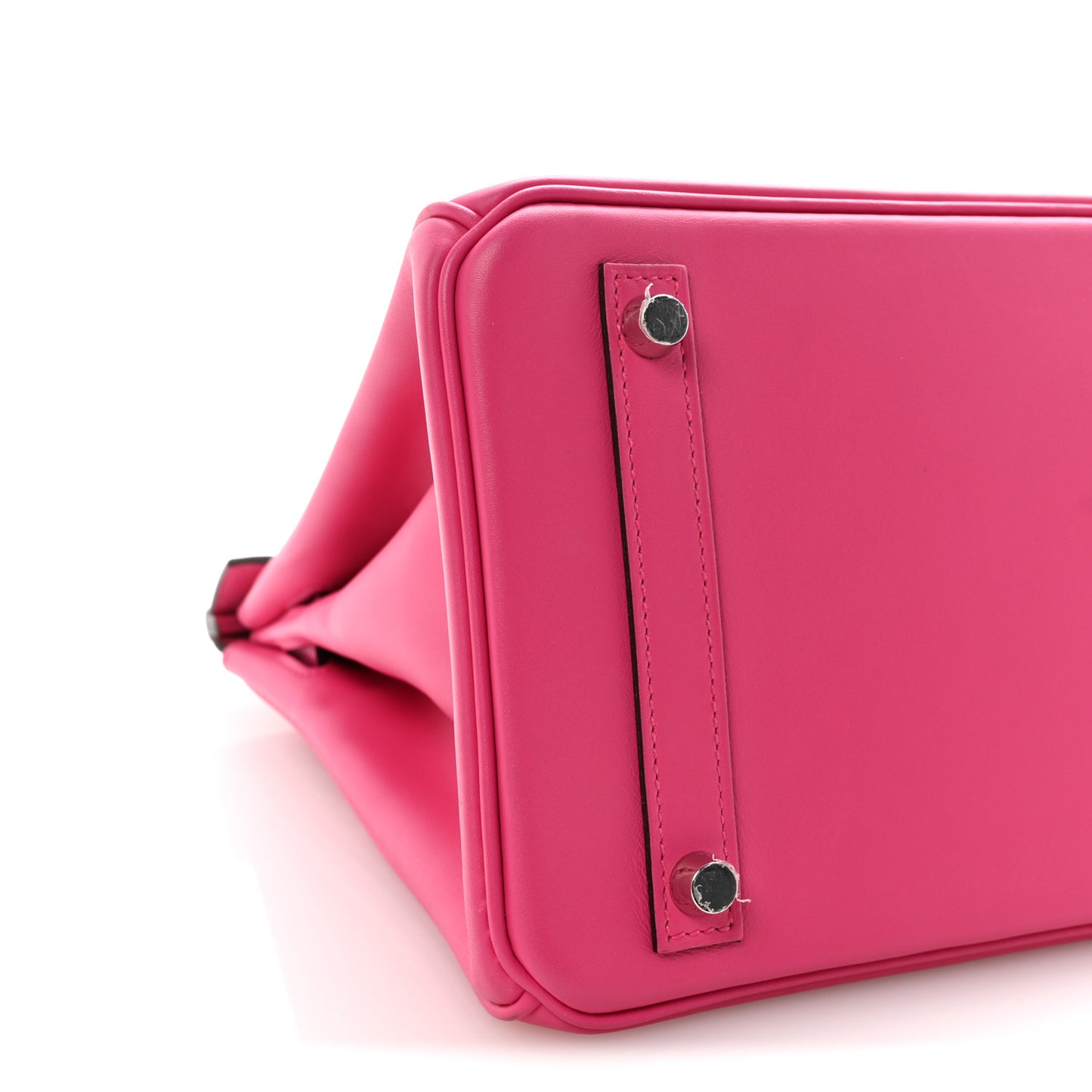 Veau Jonathan Birkin 30 Rose Shocking