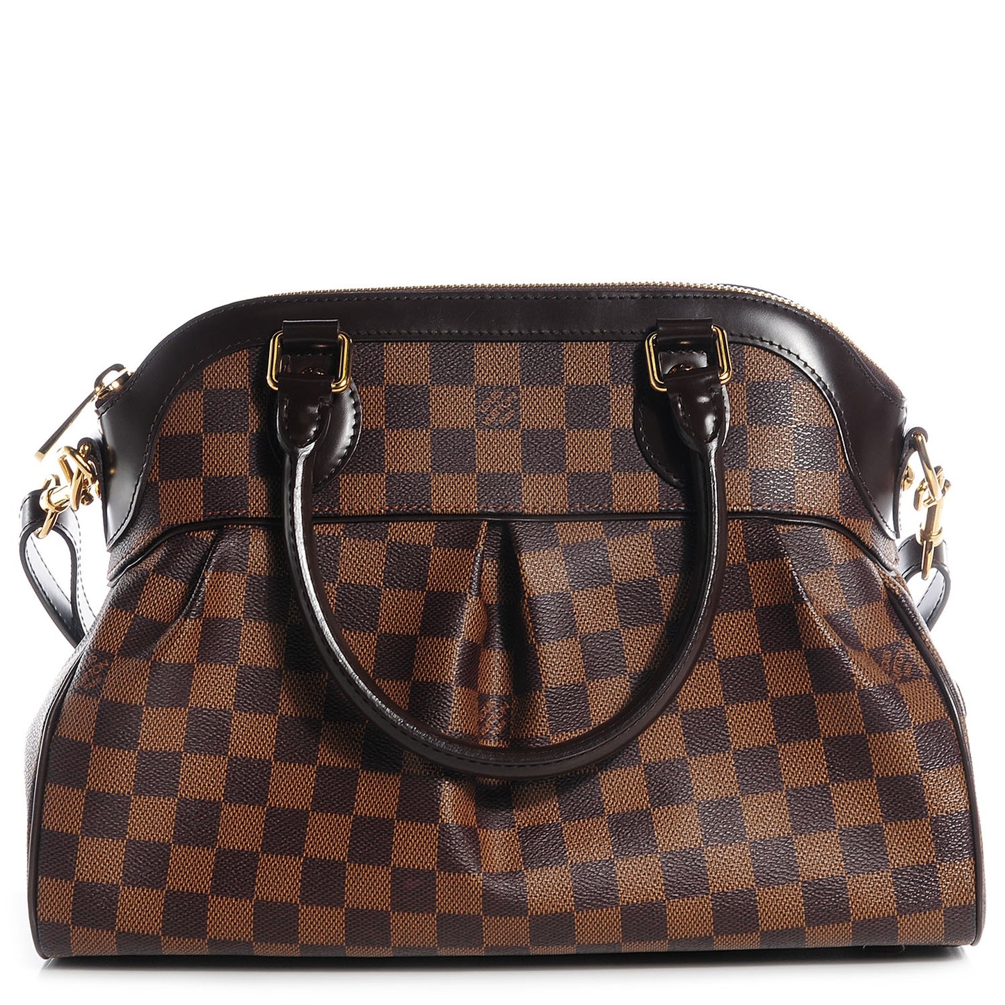Damier Ebene Trevi PM