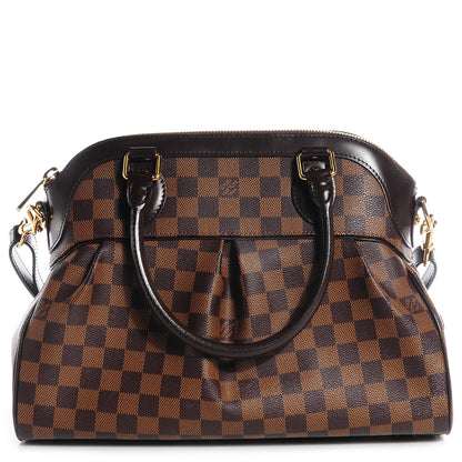 Louis Vuitton Damier Ebene Trevi PM 1 of 8