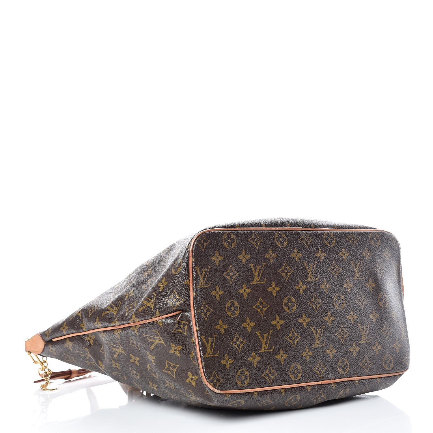 Louis Vuitton Monogram Palermo GM 5 of 29