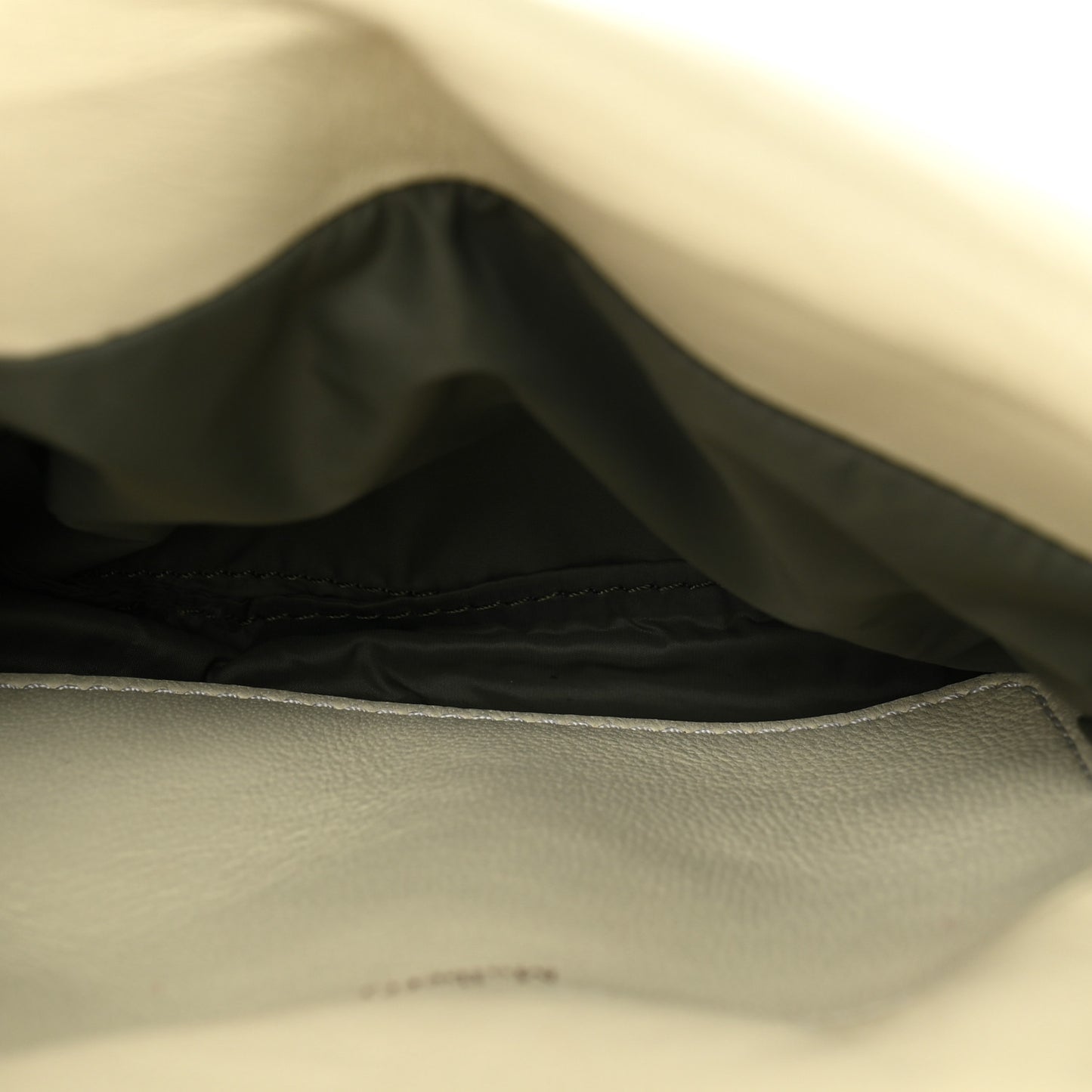 Nappa Pillow Quilted Little Softie Bag Wild Primrose