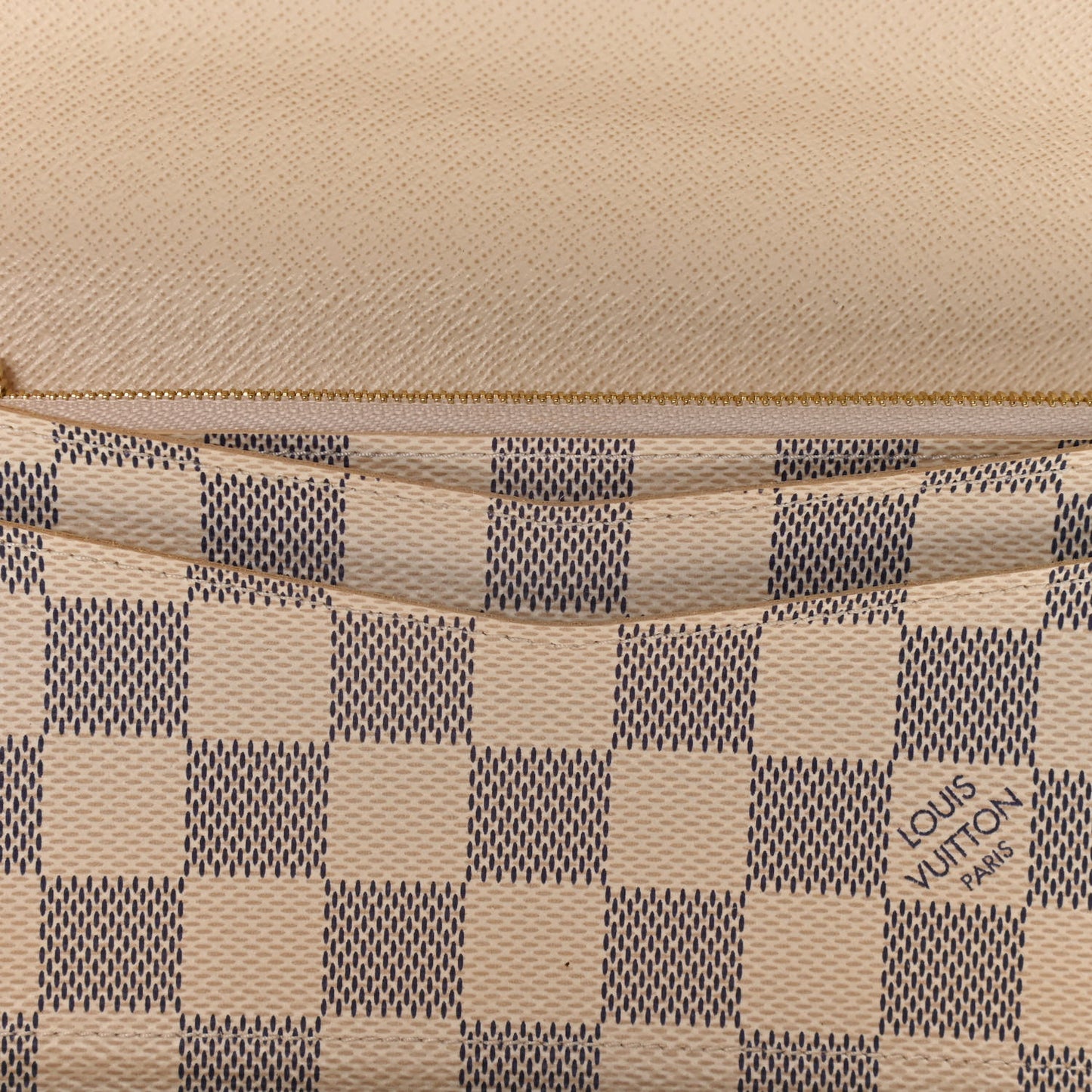Damier Azur Josephine Wallet