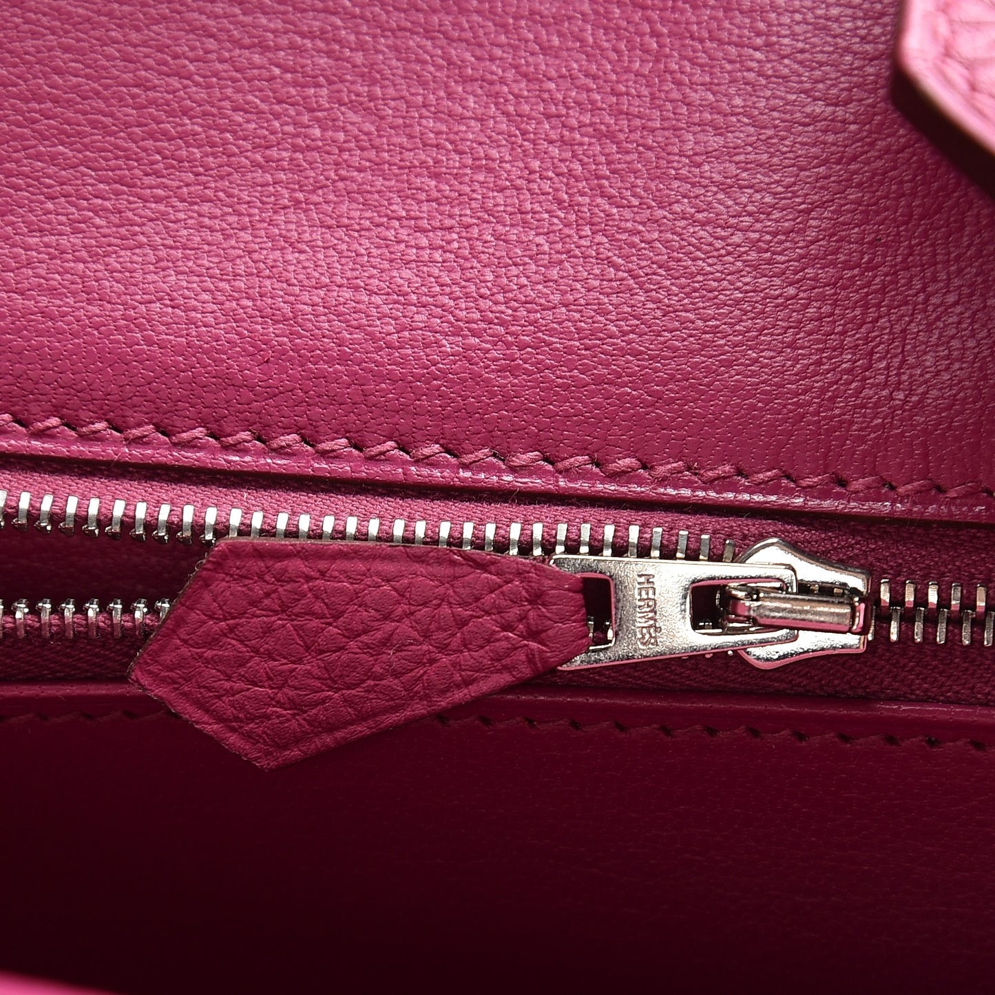 Taurillon Clemence JPG Shoulder Birkin II 42 Tosca