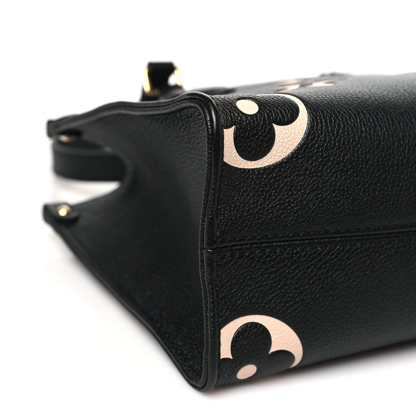 Empreinte Monogram Giant Onthego PM Black Beige