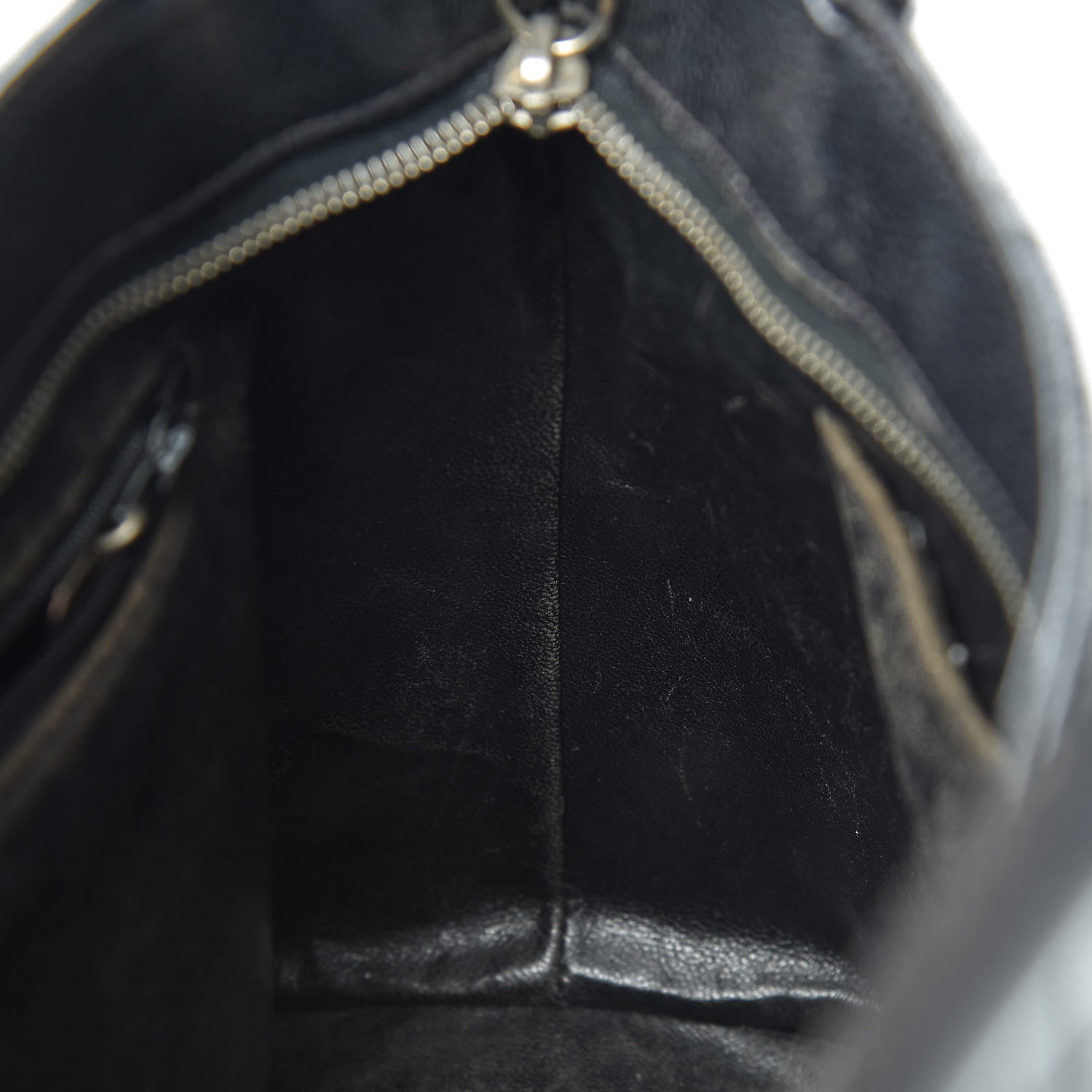 Chanel Caviar Quilted Medallion Tote Black 18 of 27