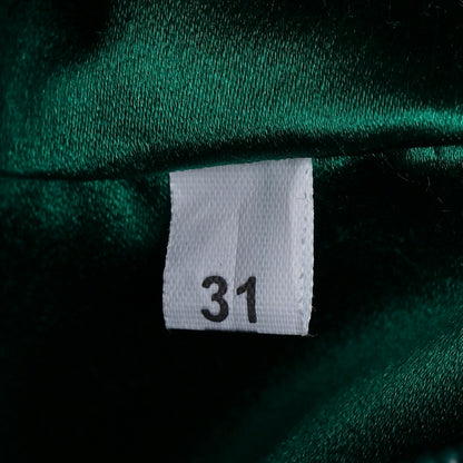 Prada Satin Crystal Mini Re-Edition 2000 Bag Mango 7 of 11