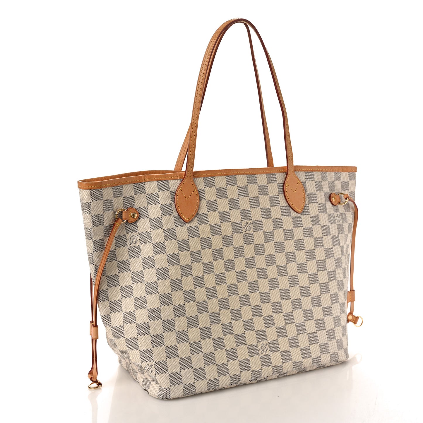 Damier Azur Neo Neverfull MM