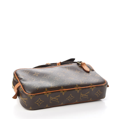 Louis Vuitton Monogram Pochette Marly Bandouliere 3 of 8