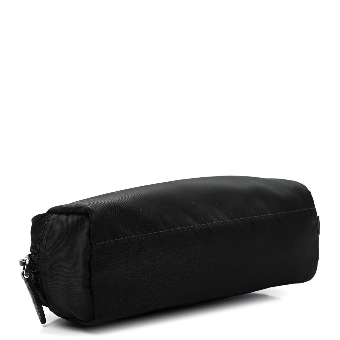 Nylon Vela Cosmetic Pouch Black