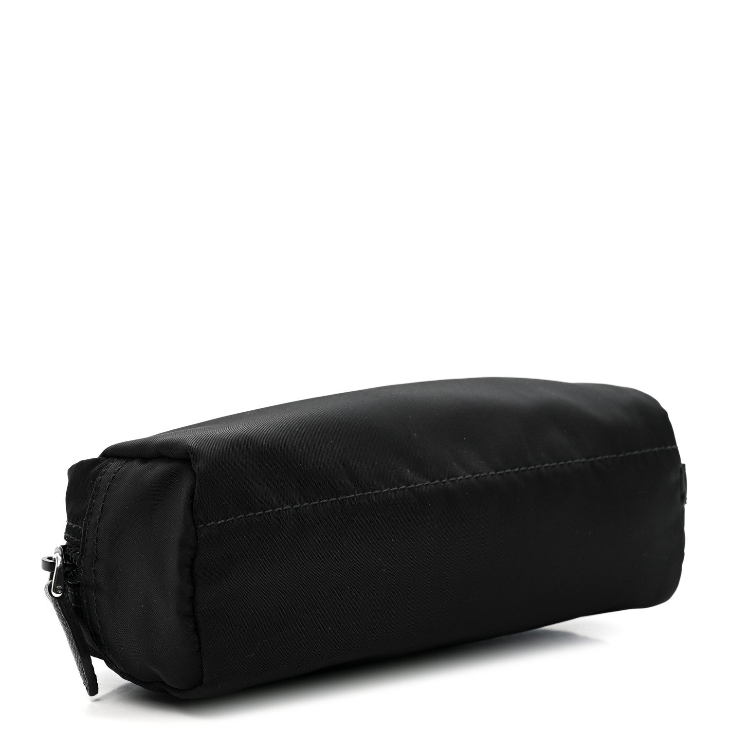Prada Nylon Vela Cosmetic Pouch Black 4 of 7
