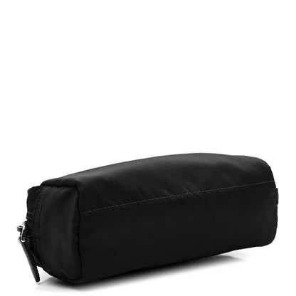 Prada Nylon Vela Cosmetic Pouch Black 4 of 7