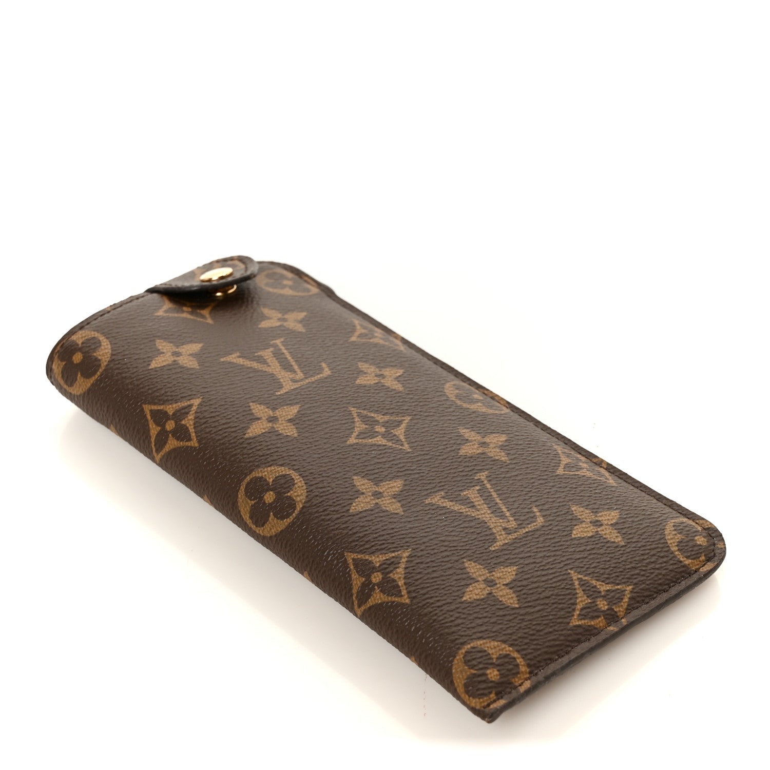Louis Vuitton Monogram Sunglasses Case MM 4 of 9