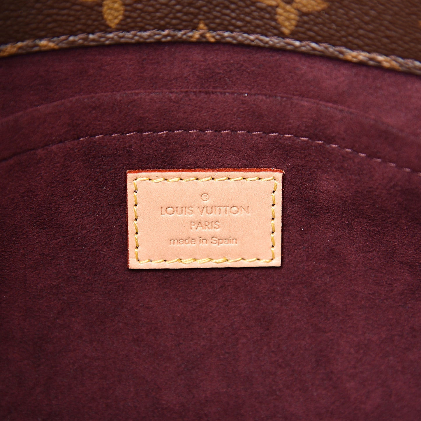 Monogram Montaigne MM