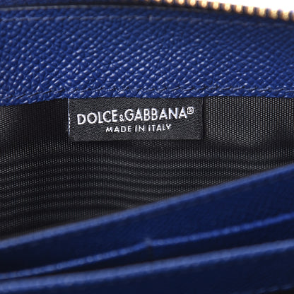 Dolce & Gabbana Dauphine Majolica Printed Zip Around Wallet Multicolor 7 of 7