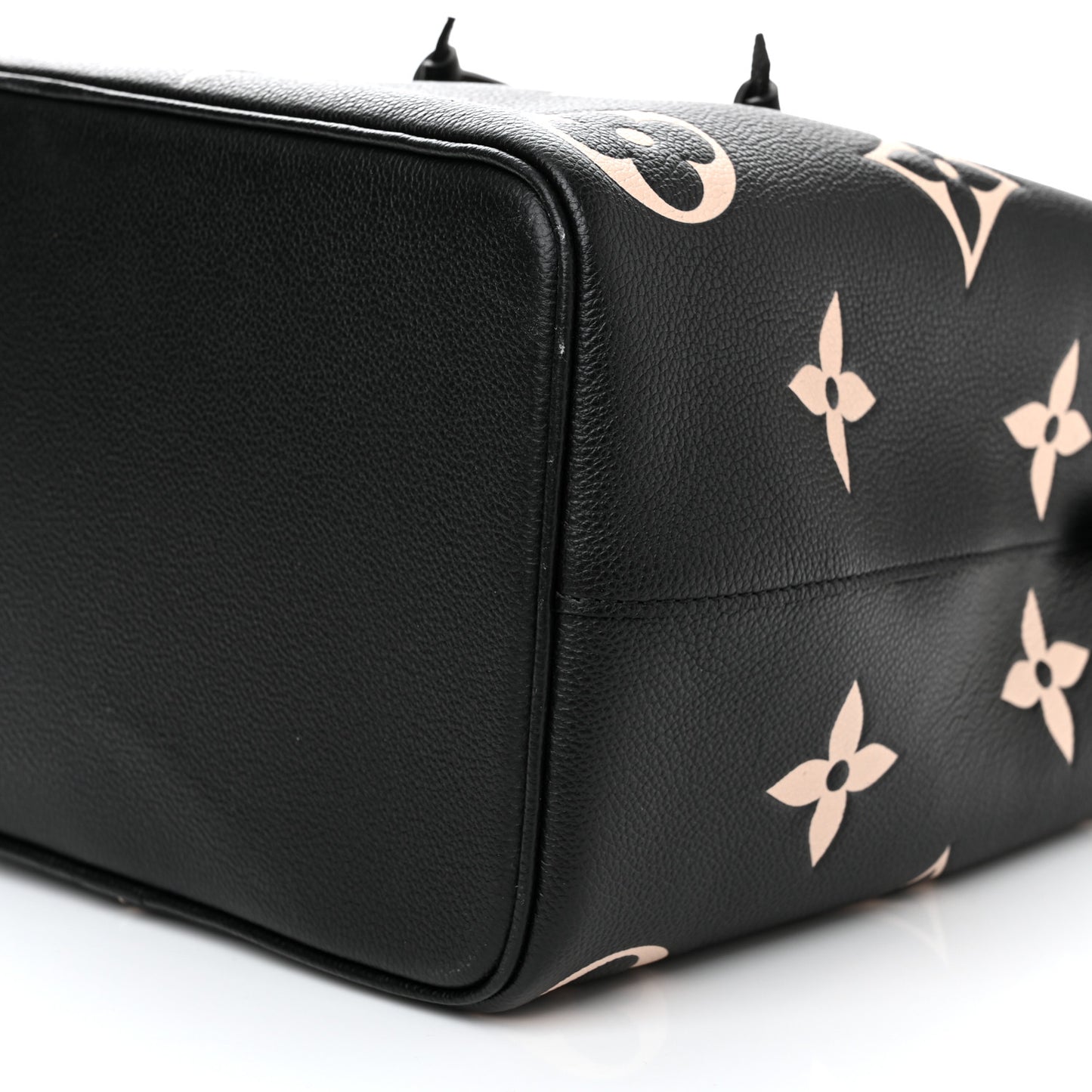 Empreinte Monogram Giant Neonoe MM Black Beige