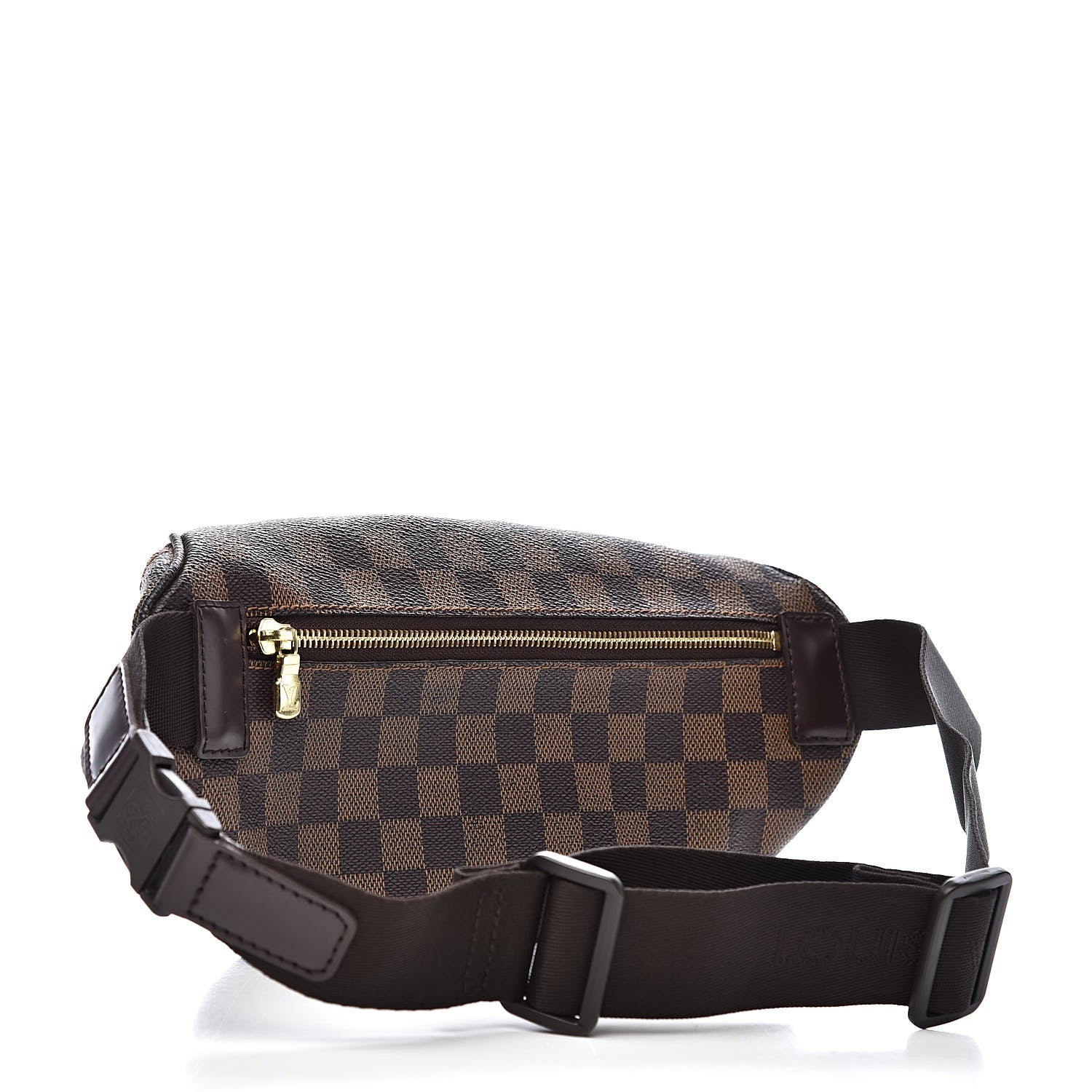 Louis Vuitton Damier Ebene Melville Bum Bag 3 of 10