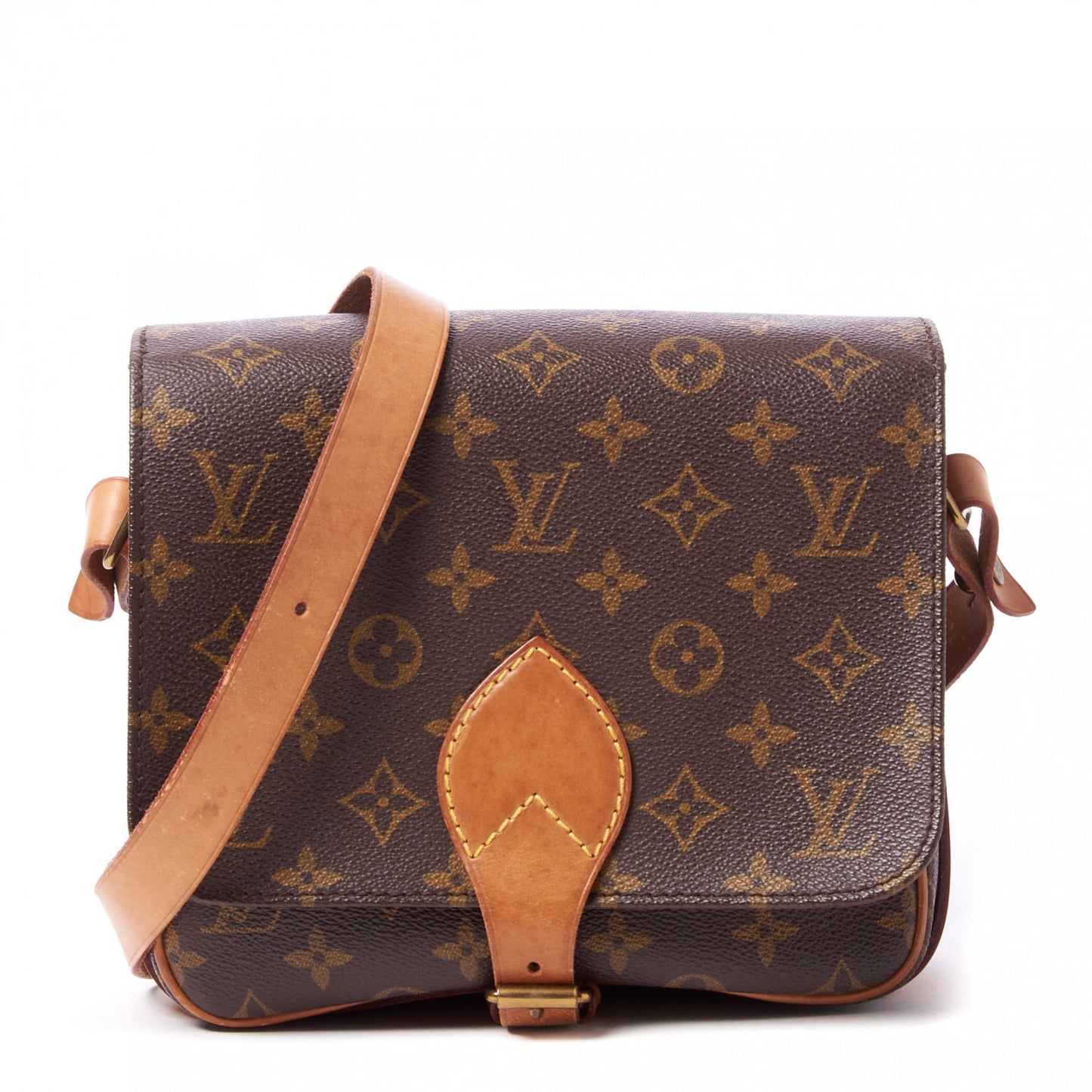 Monogram Cartouchiere 22