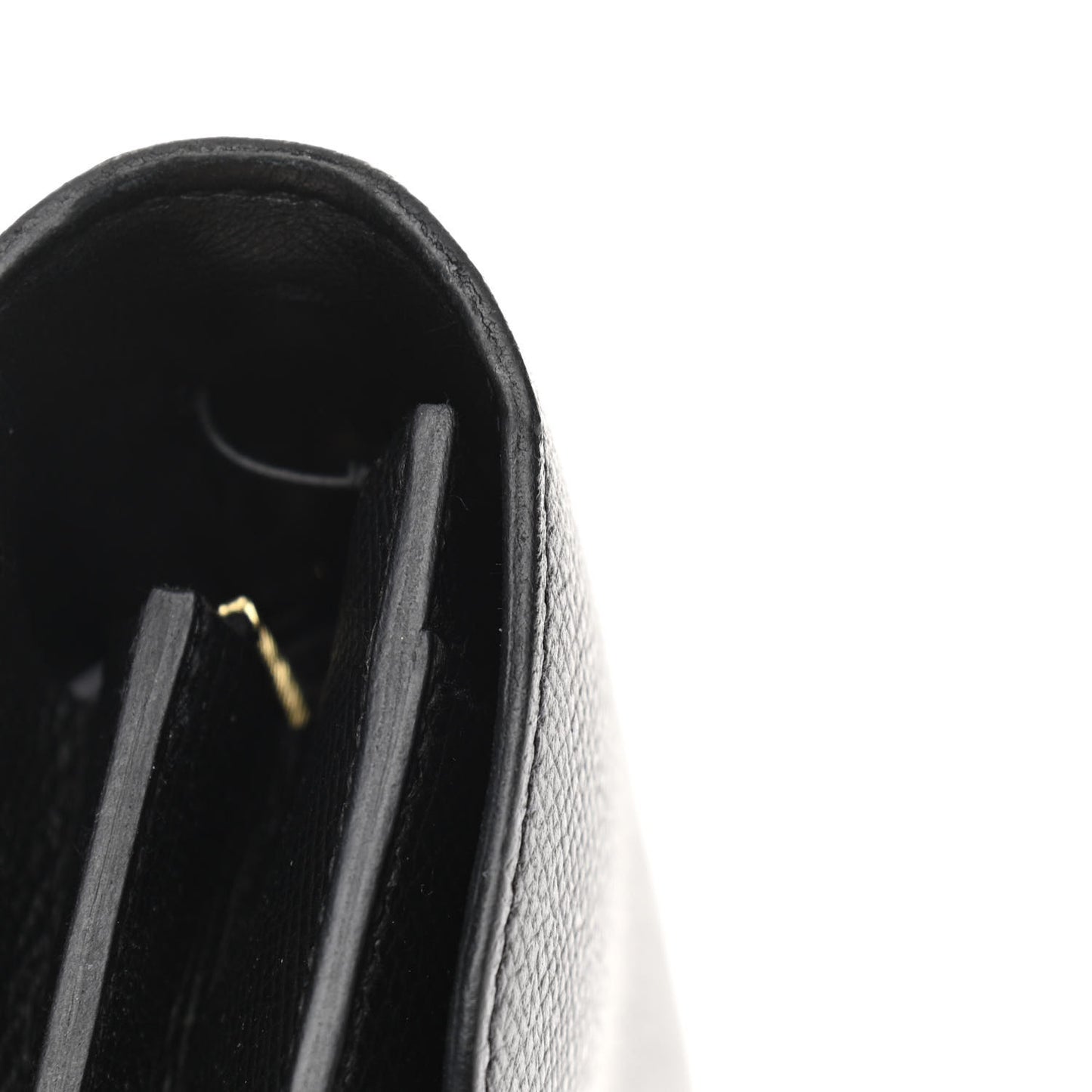 Epsom Constance Wallet To Go Black