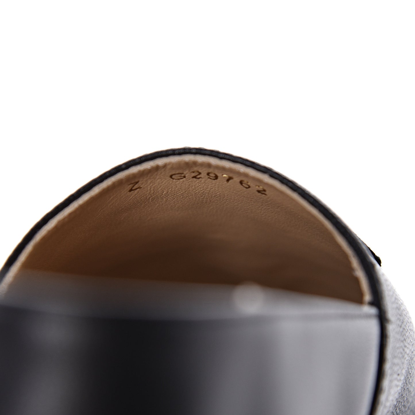 Lambskin CC Espadrilles 36 Black