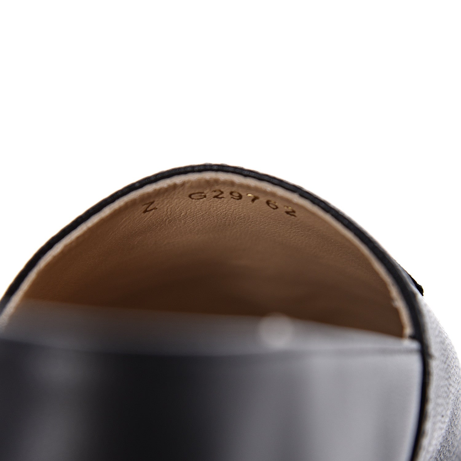 Chanel Lambskin CC Espadrilles 36 Black 10 of 11