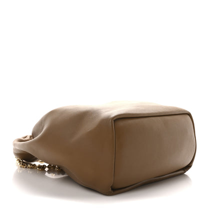 Loewe Nappa Small Squeeze Bag Oak 4 of 9