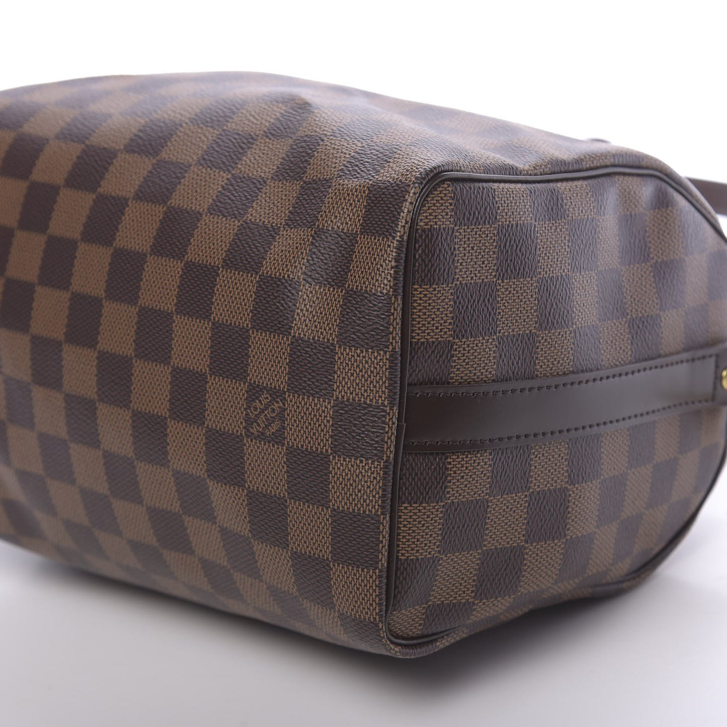 Damier Ebene Speedy Bandouliere 25