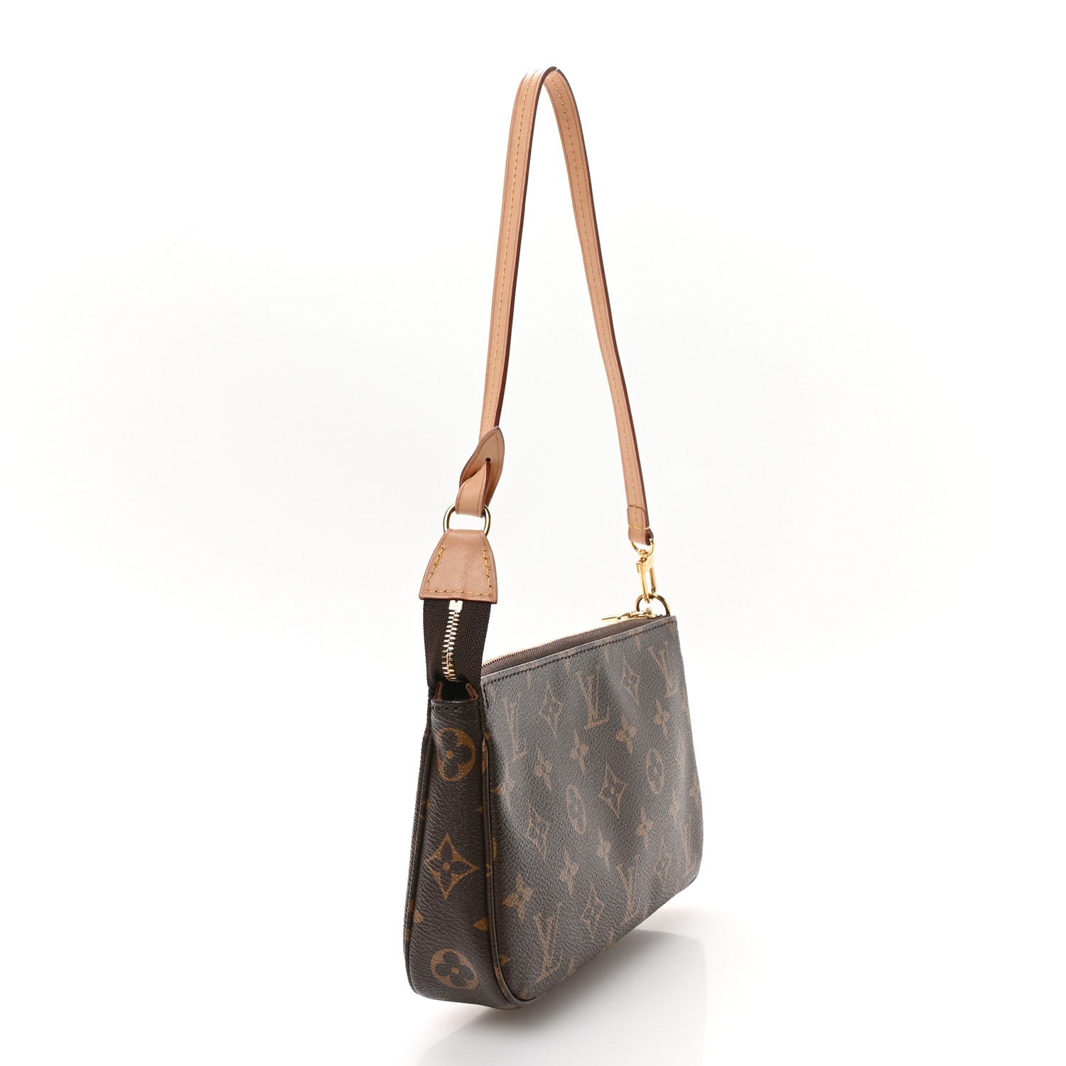 Louis Vuitton Monogram Pochette Accessories NM 3 of 11