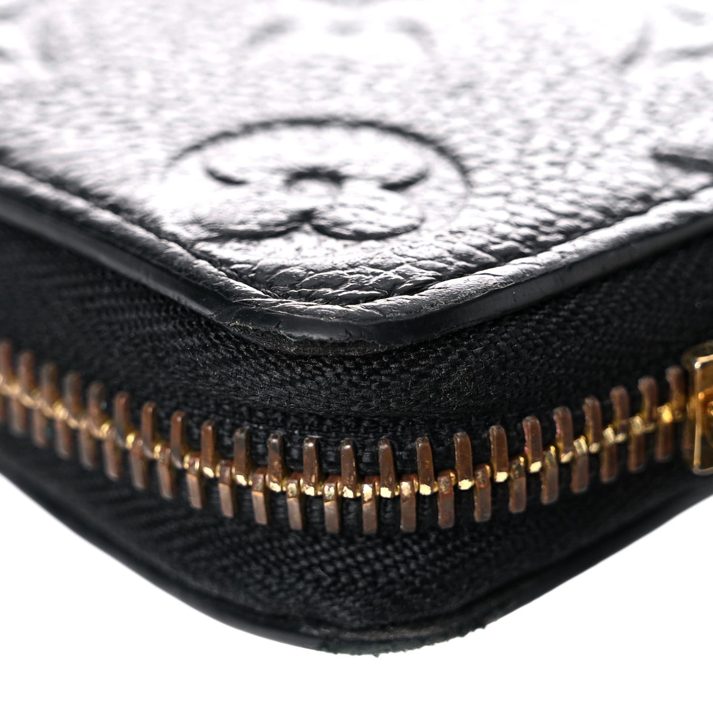 Empreinte Clemence Wallet Black