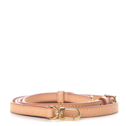 Louis Vuitton Vachetta 12mm Long Shoulder Strap 1 of 3