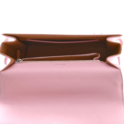 Delvaux Calfskin MM Tempete Satchel Nakuru 6 of 11