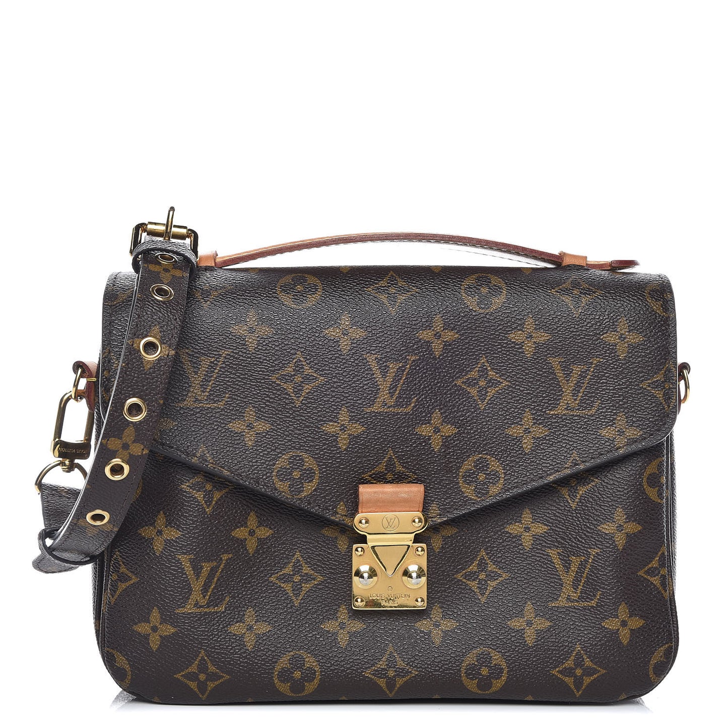 Monogram Pochette Metis