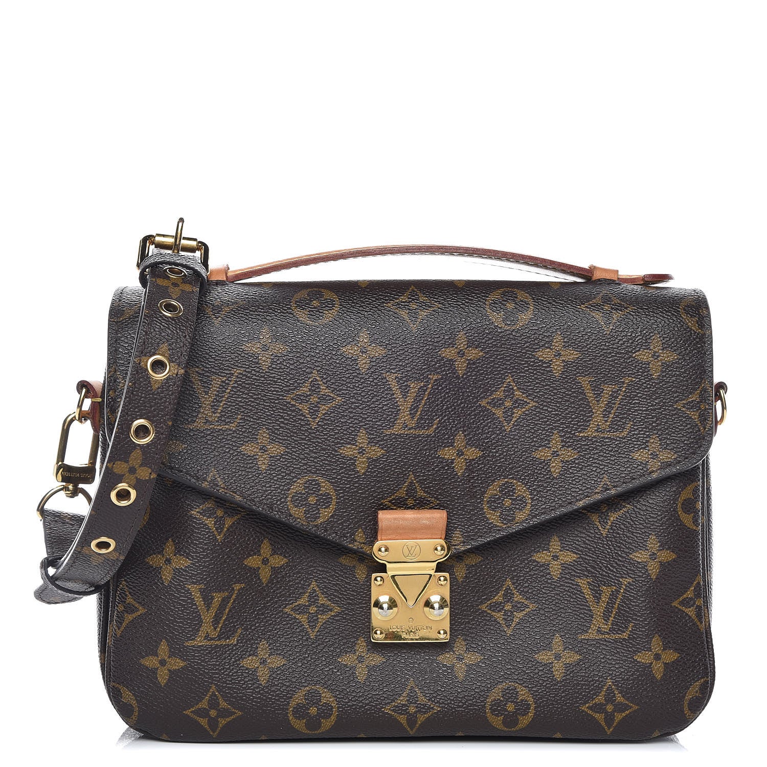 Louis Vuitton Monogram Pochette Metis 1 of 13