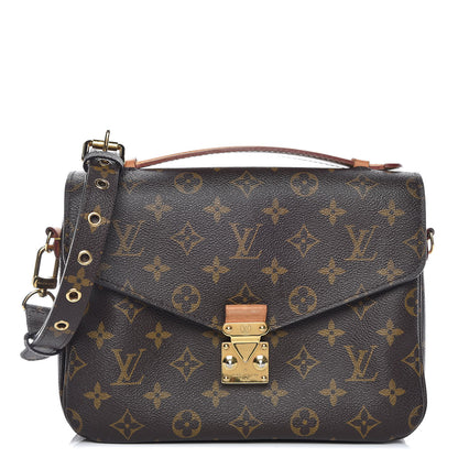 Louis Vuitton Monogram Pochette Metis 1 of 13